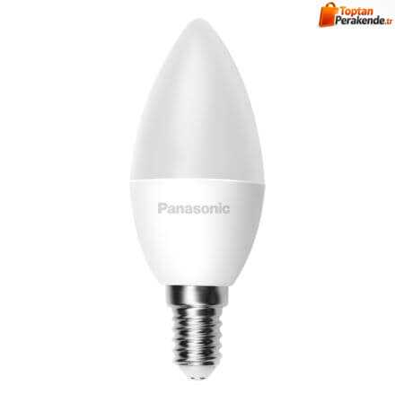 Panasonic 5w Led Lamba (Günışığı-2700K) E-14 Duy